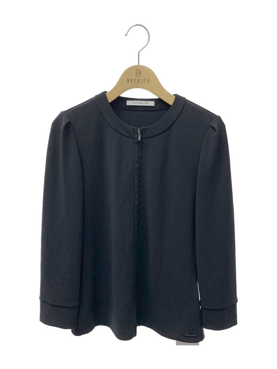 フォクシーニューヨーク カーディガン Front Zip Cardigan | 中古  