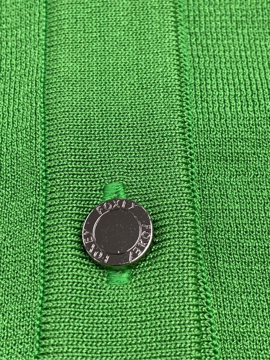 フォクシーブティック カーディガン La Fete ラ・フェット