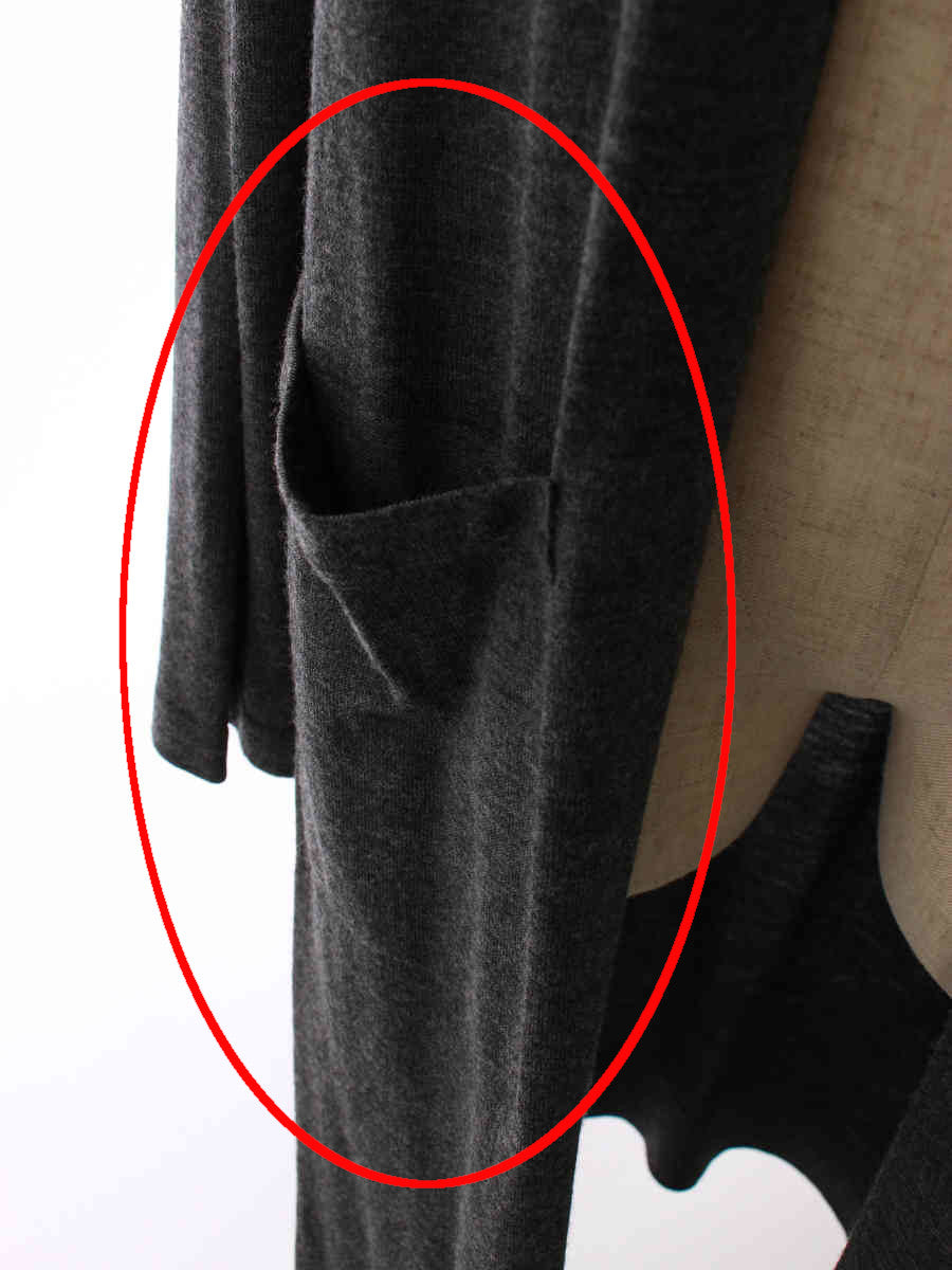 フォクシーブティック カーディガン ロング Cardigan