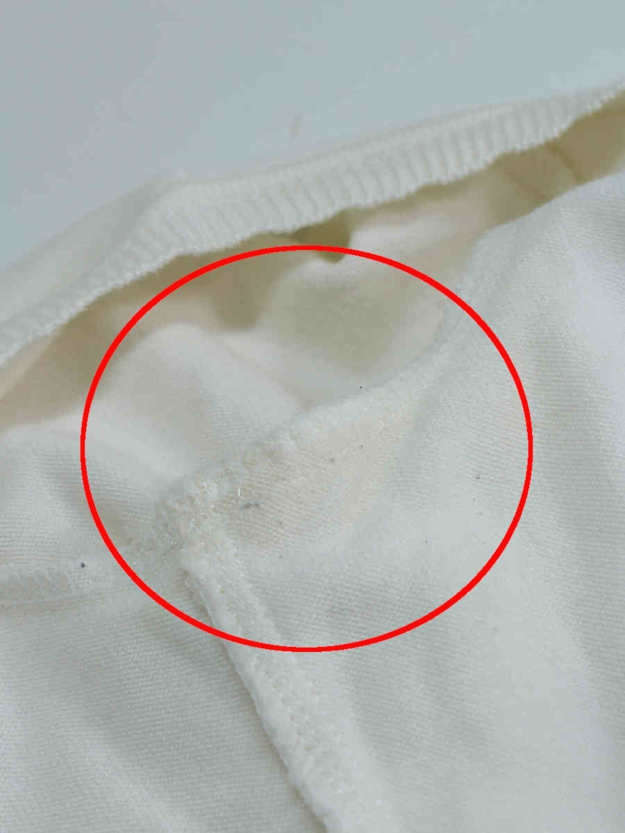 ルネ カーディガン フェイクパールボタン