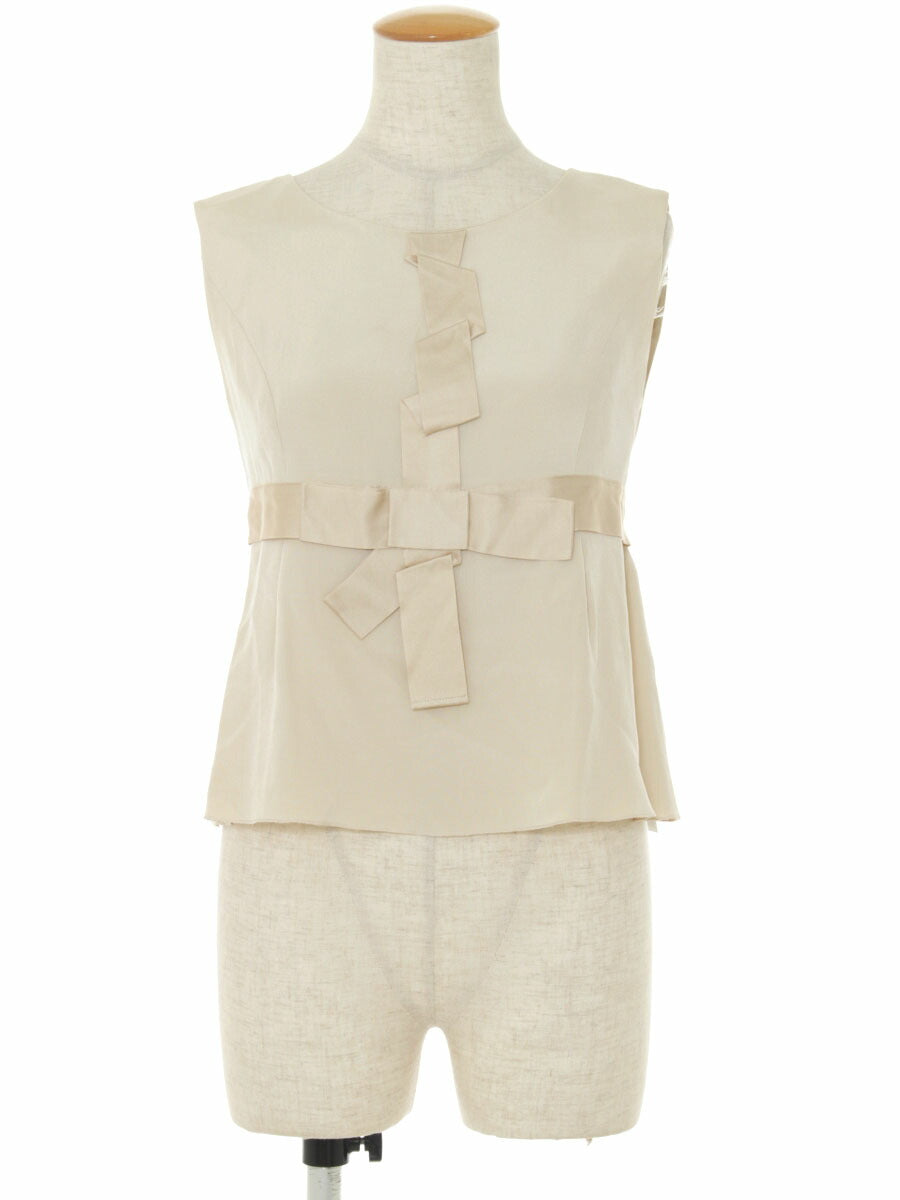 ルネ カーディガン ストーンモチーフ ストレッチ ビジュー