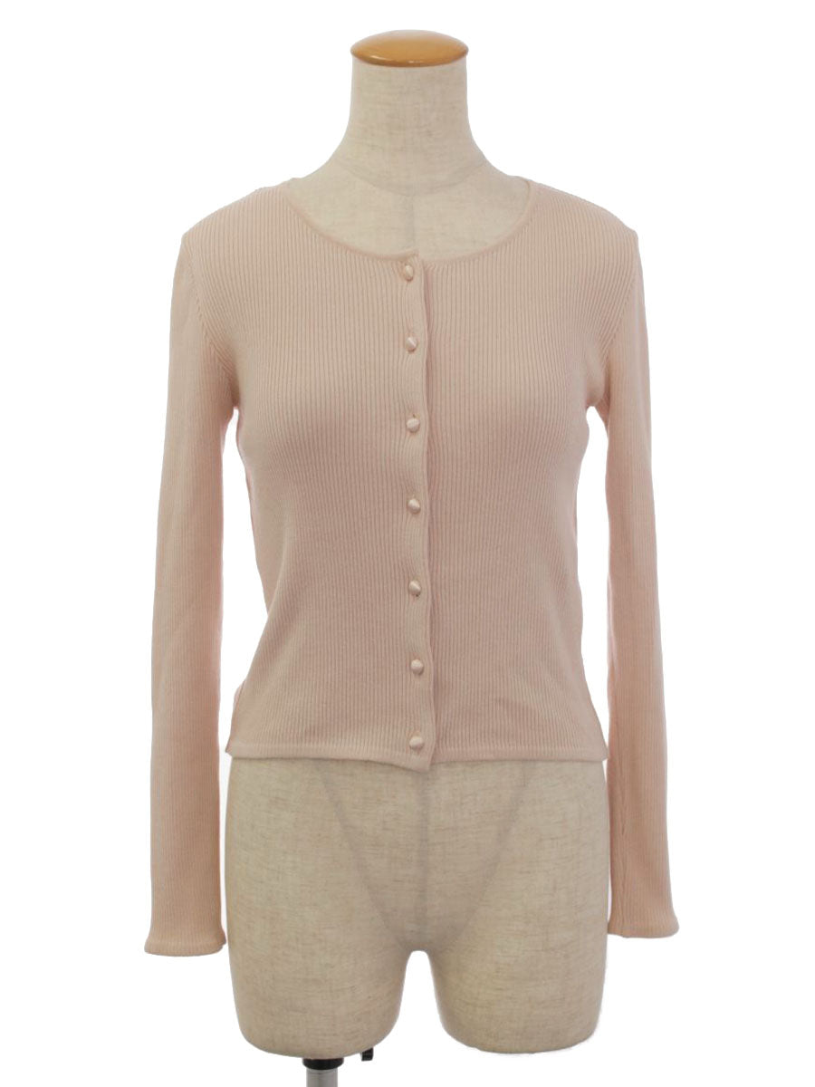 ルネ カーディガン ニット