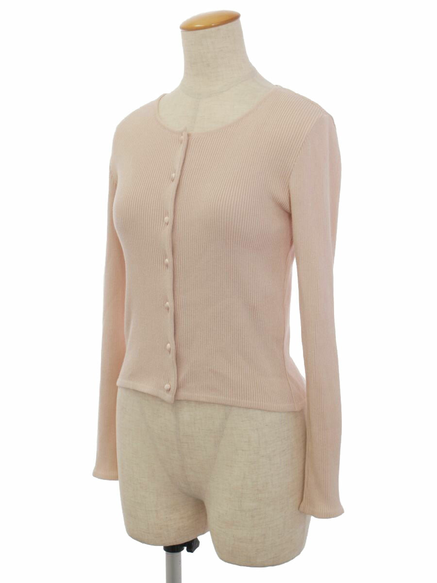 ルネ カーディガン ニット