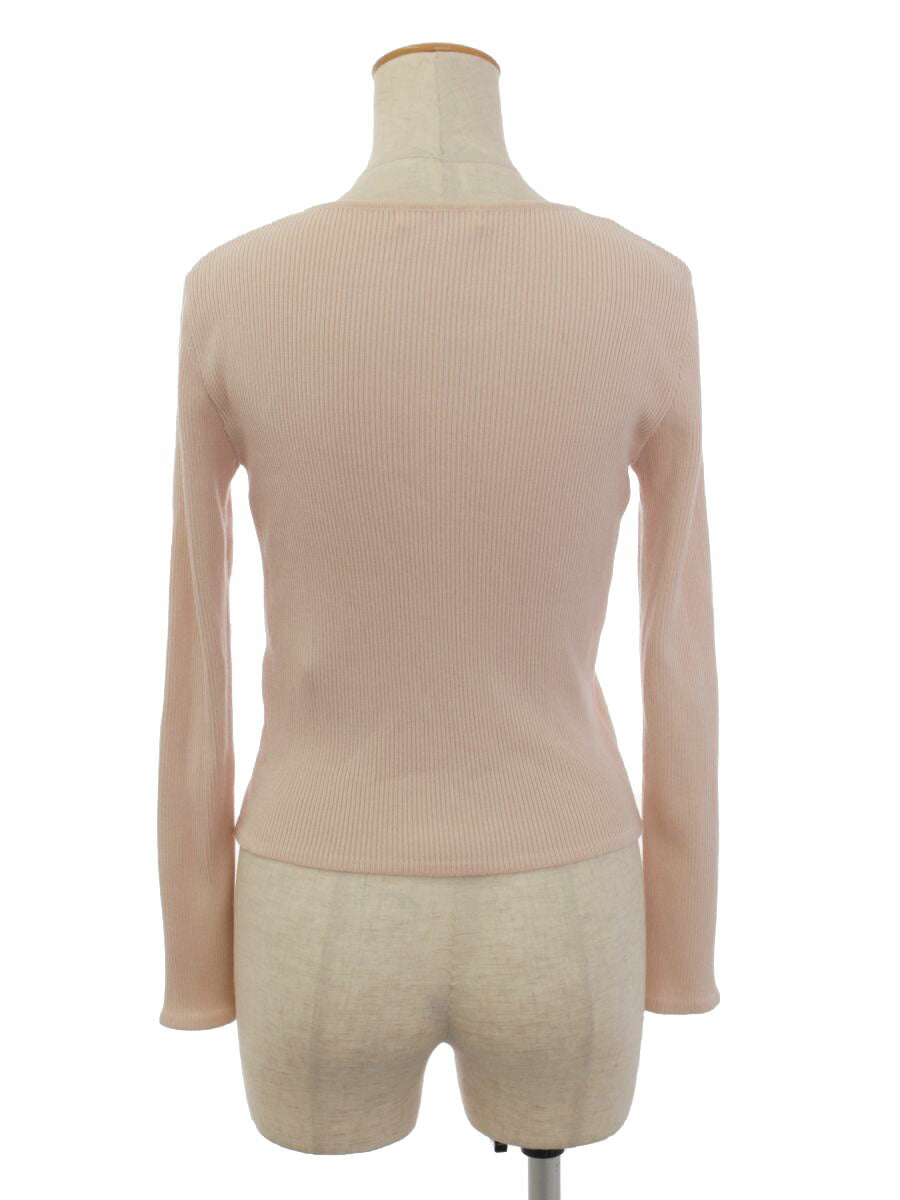 ルネ カーディガン ニット