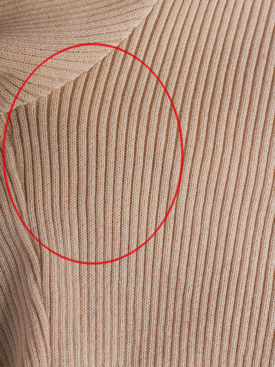 ルネ カーディガン ニット