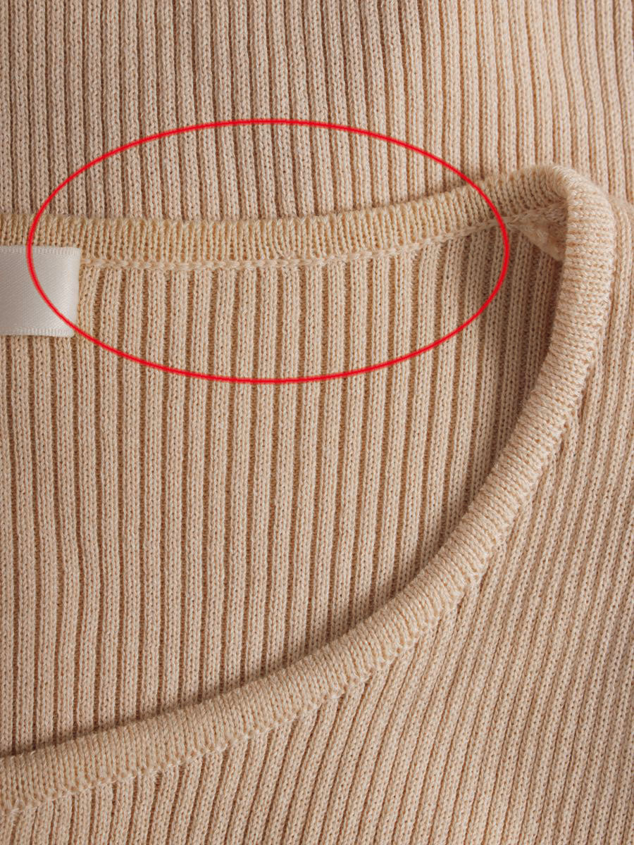 ルネ カーディガン ニット