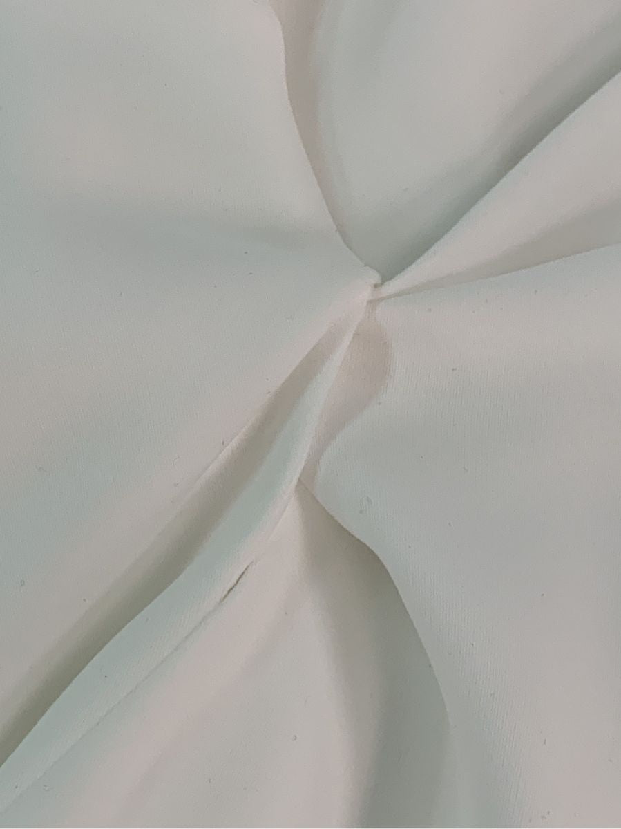 アディアム ワンピース ツイストドレス