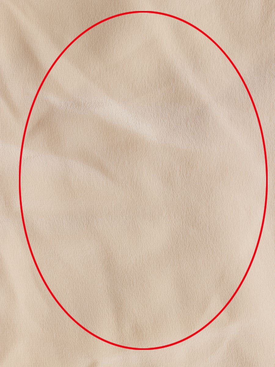 アディアム ワンピース シルク バックプリーツ