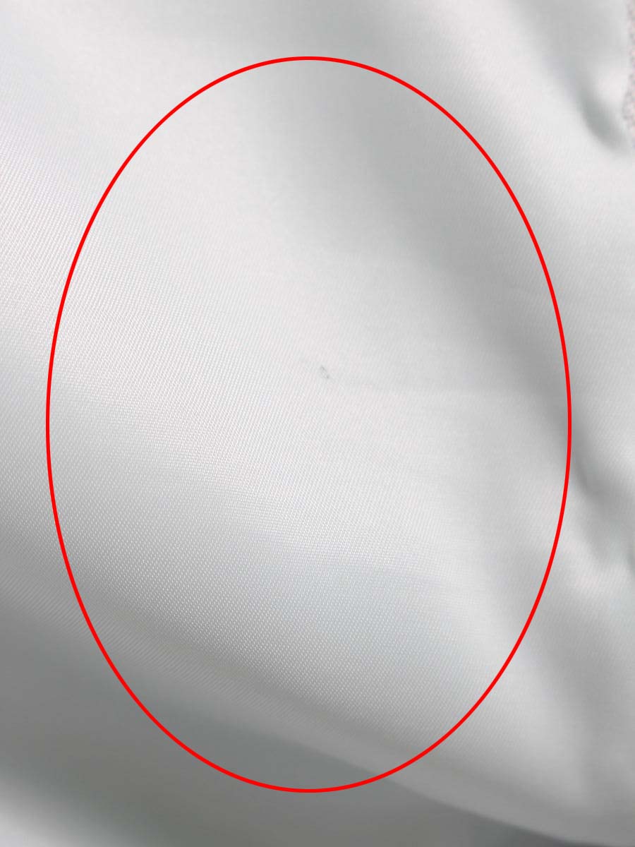 アベニールエトワール ワンピース Vネッククリアビジューワンピース