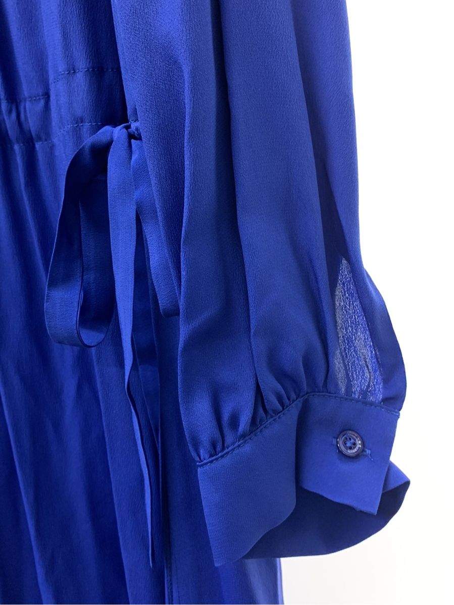 ウィークエンドマックスマーラ ワンピース ティアードブラウスワンピース