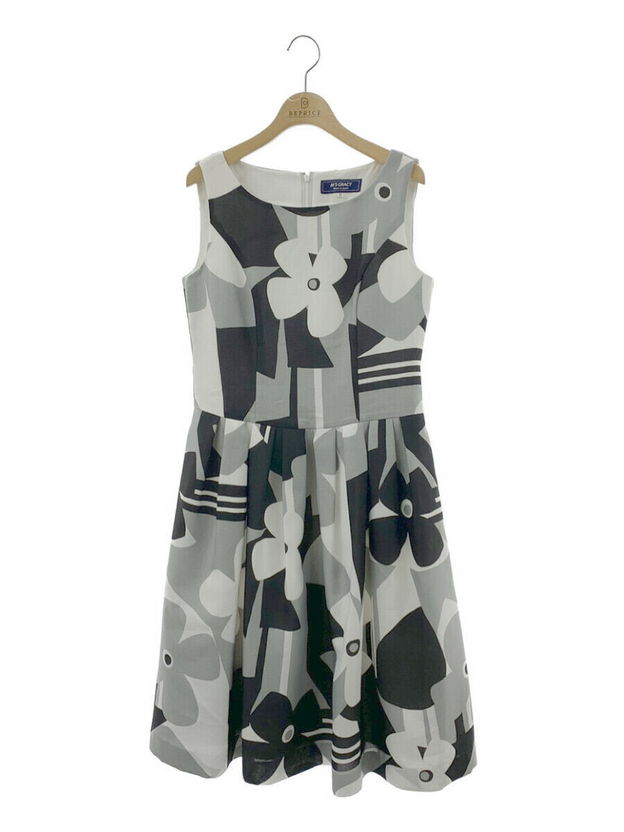 エムズグレイシー ワンピース フラワーモチーフ 花柄 | ビープライス