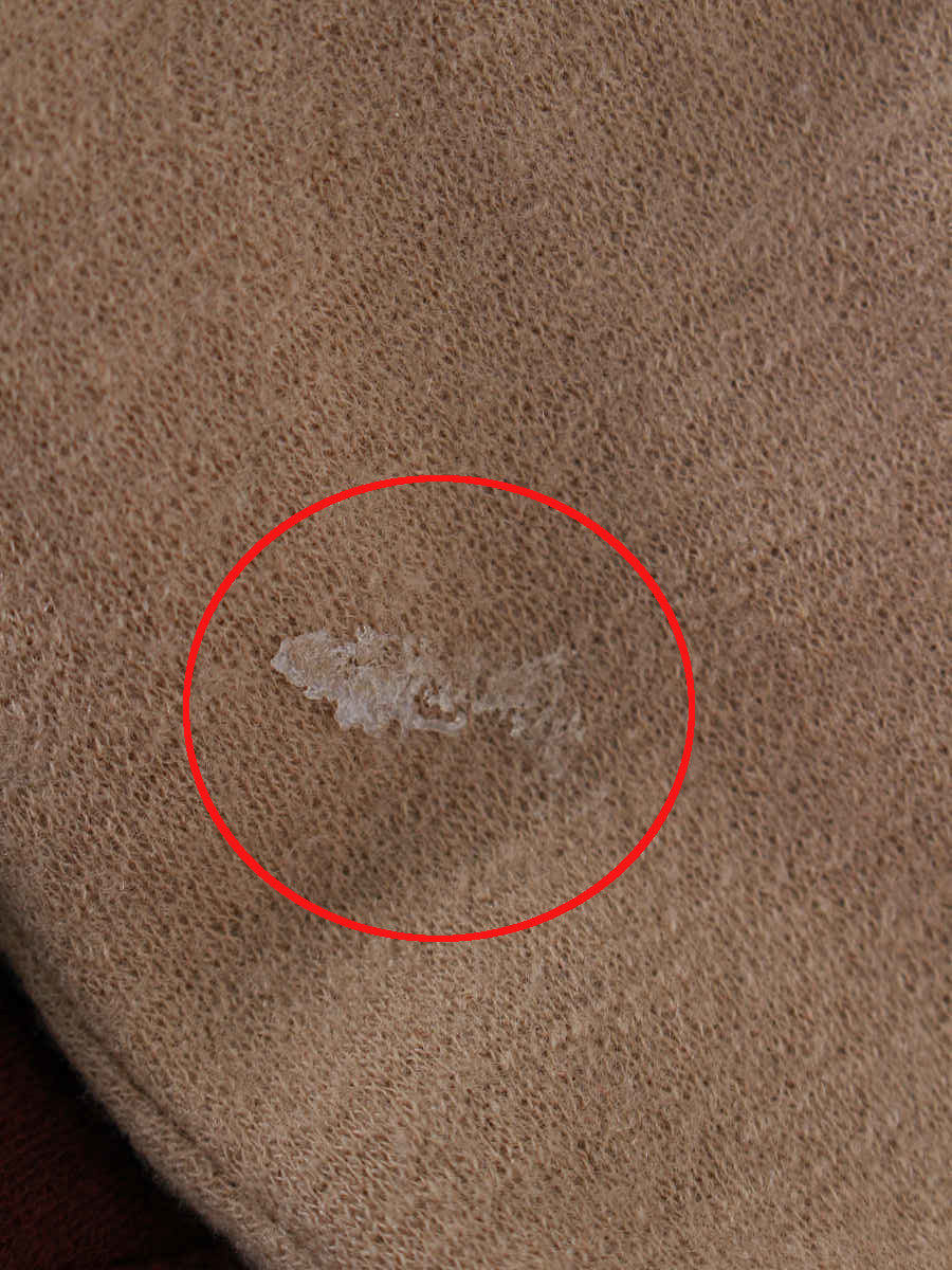 エムズグレイシー ワンピース ウールウエストリボン