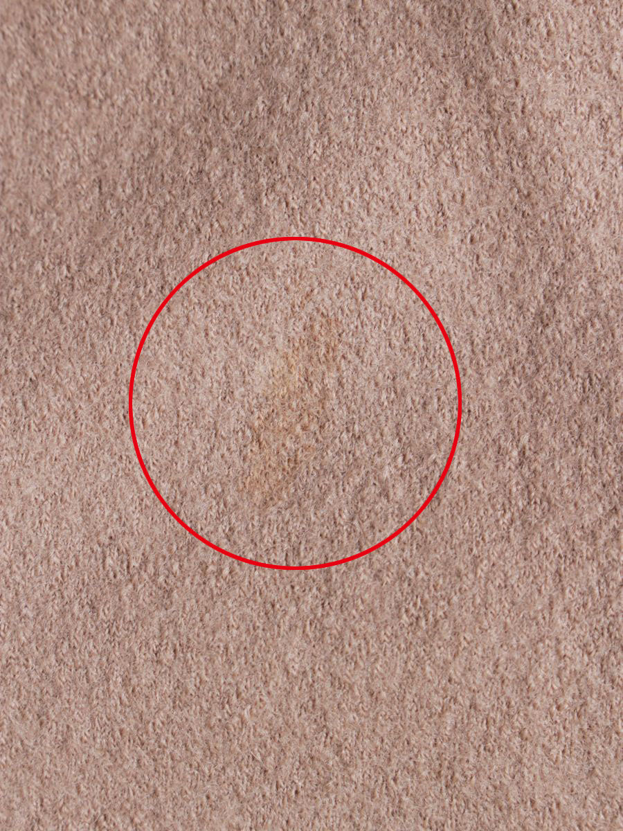 エムプルミエ ワンピース ウール ノースリ