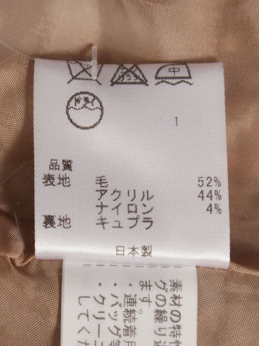 トッカ ワンピース ツイード