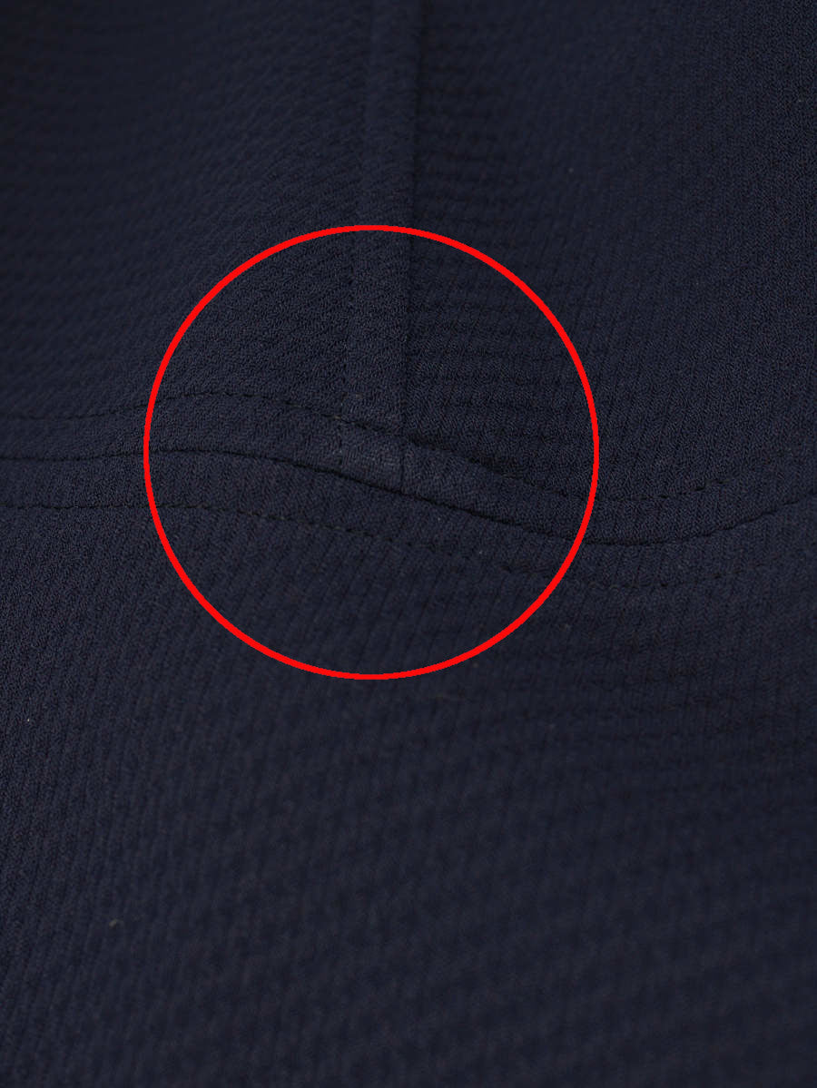 フォクシーニューヨーク ワンピース ドレス キャプスリーブフィットアンドフレア