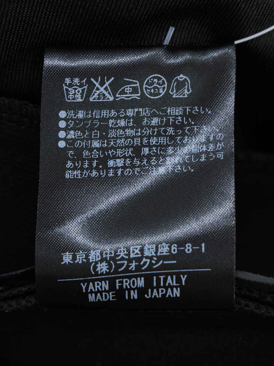 フォクシーニューヨーク ワンピース 31729 リトルレディ