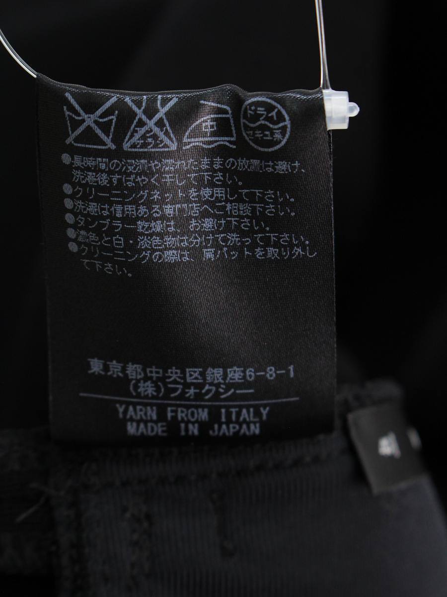 フォクシーニューヨーク ワンピース 31709 アメリー