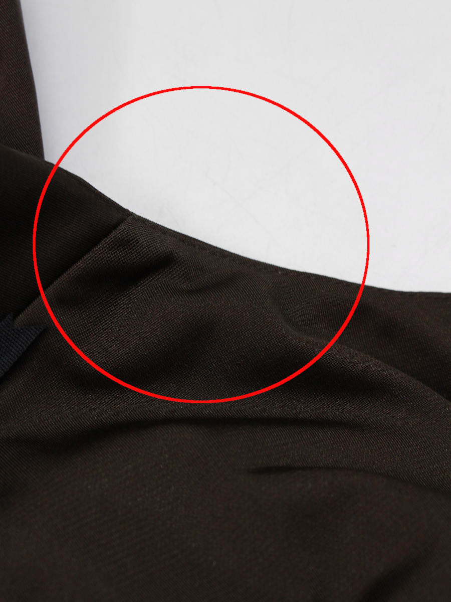 フォクシーニューヨーク ワンピース グログランブーケ