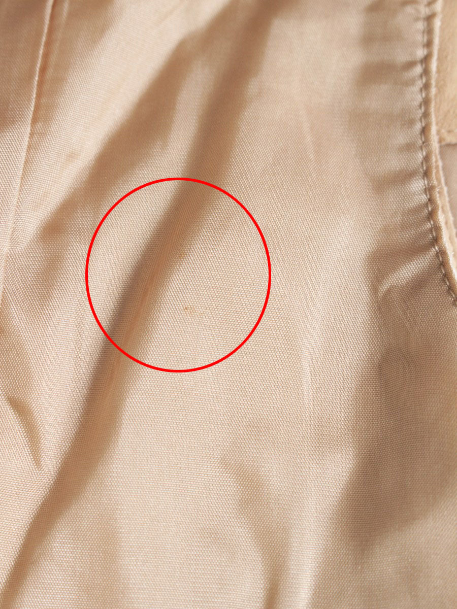 フォクシーニューヨーク ワンピース 27414 タンクドレス フェイクレザー