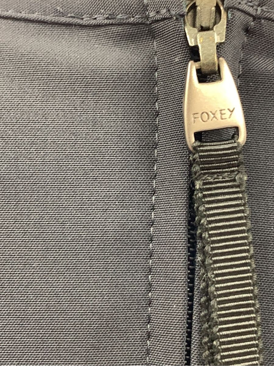 フォクシーニューヨーク ワンピース Fagotting Fit and Fleur Dress