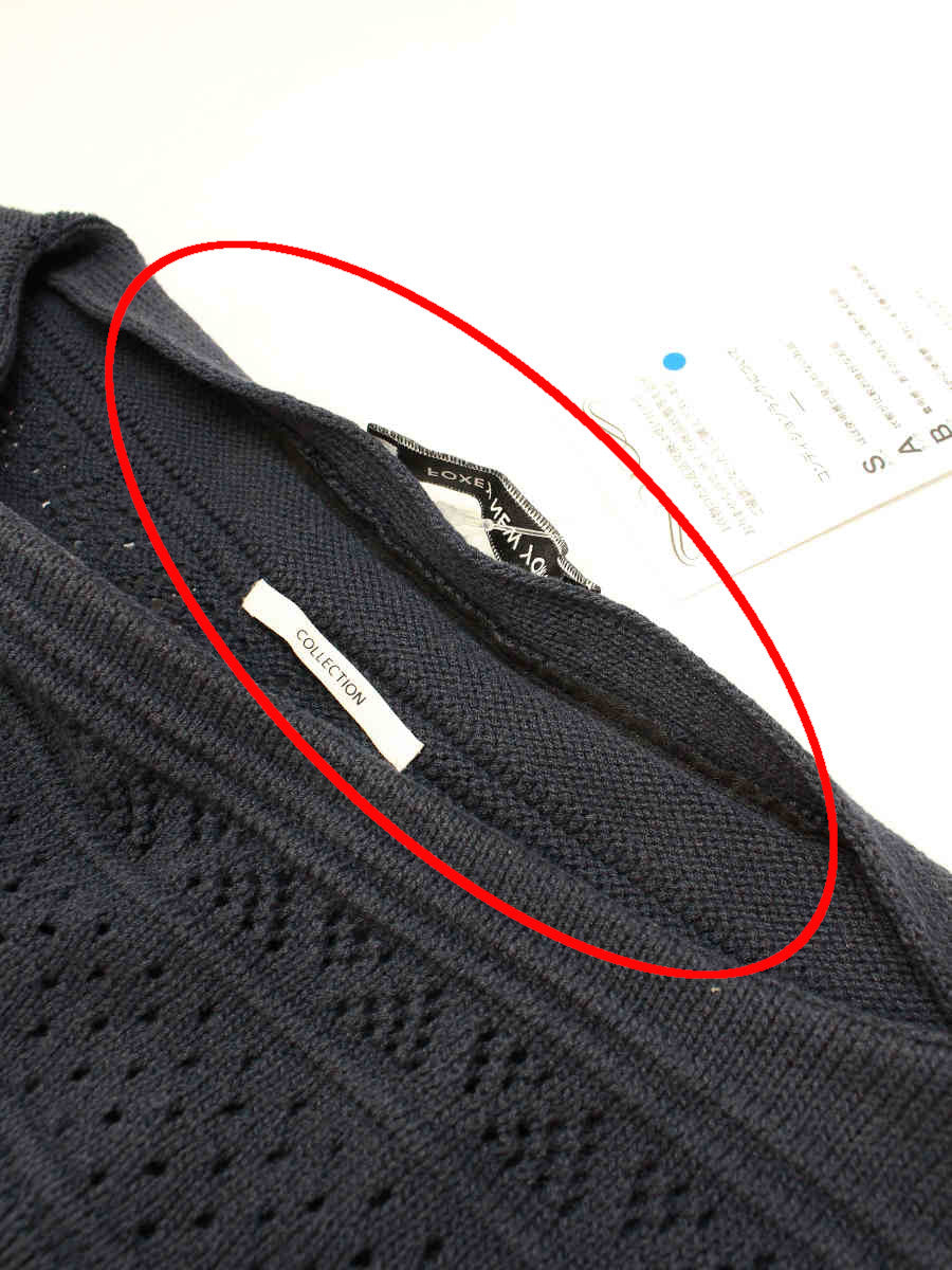 フォクシーニューヨーク collection ワンピース 35667 ワンピース ニット Collection