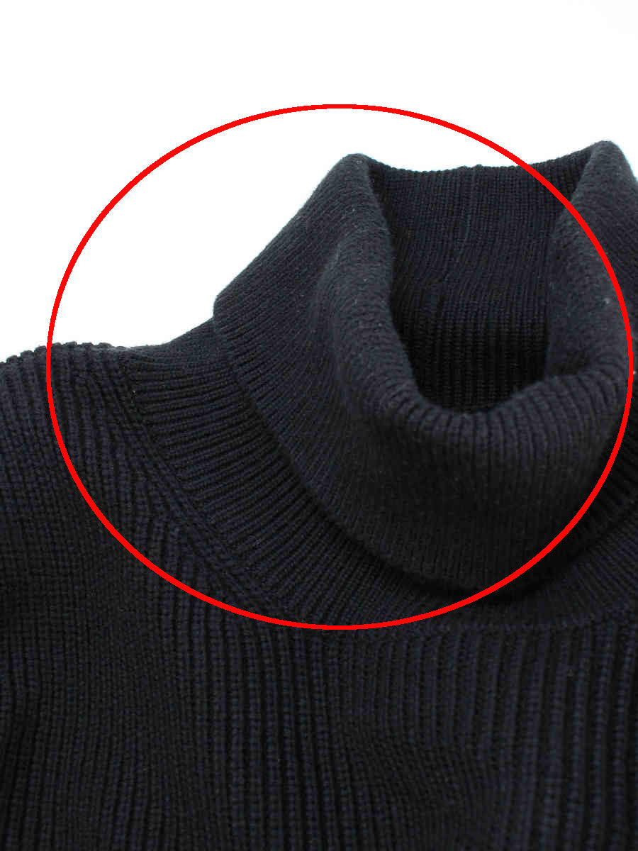 フォクシーニューヨーク collection ワンピース 41096 ニット パンプキンパイ