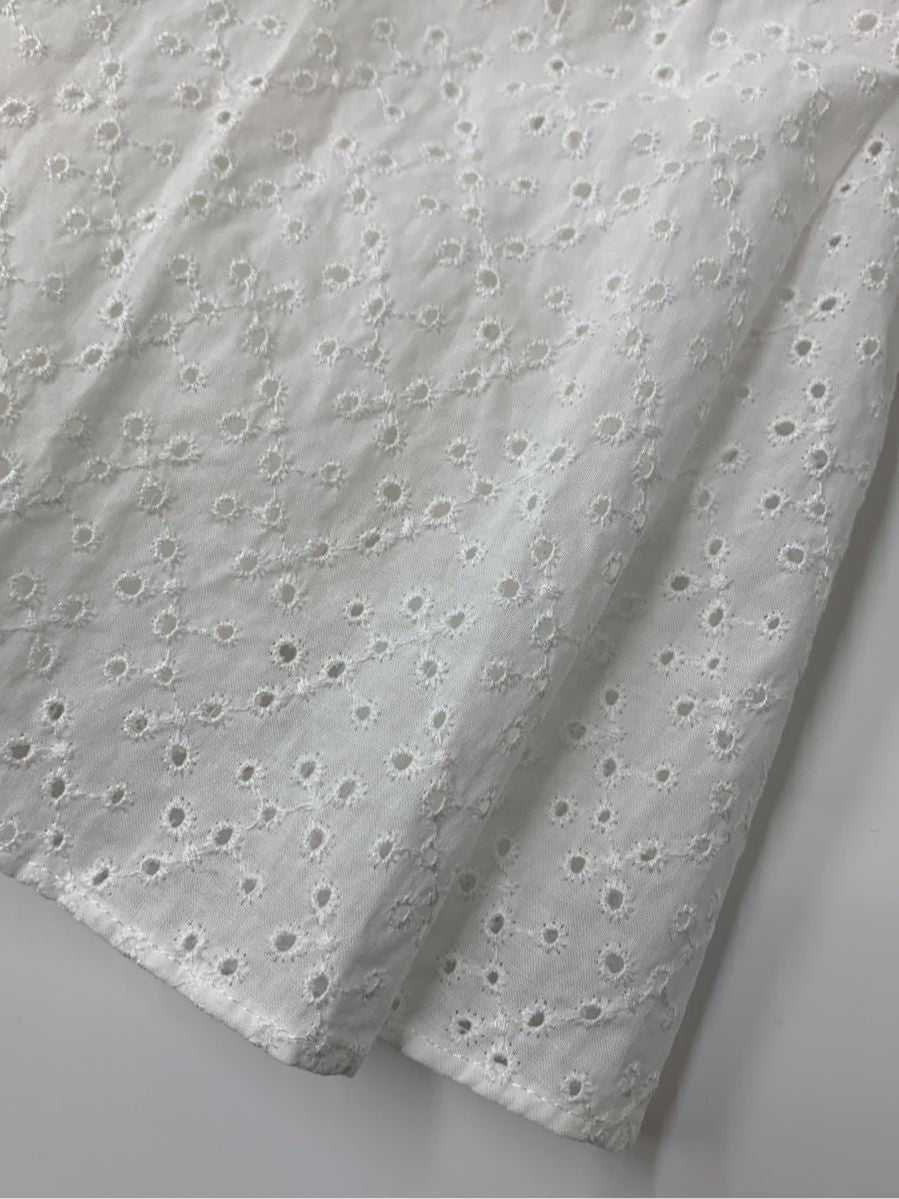 フォクシーブティック ワンピース Dress Lace Blanc