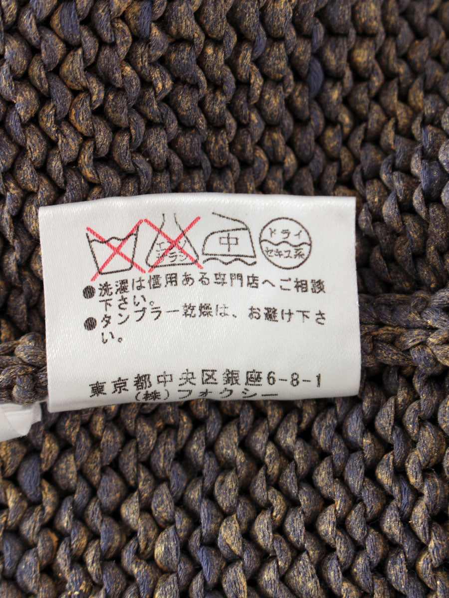 フォクシーブティック ワンピース ニットワンピース