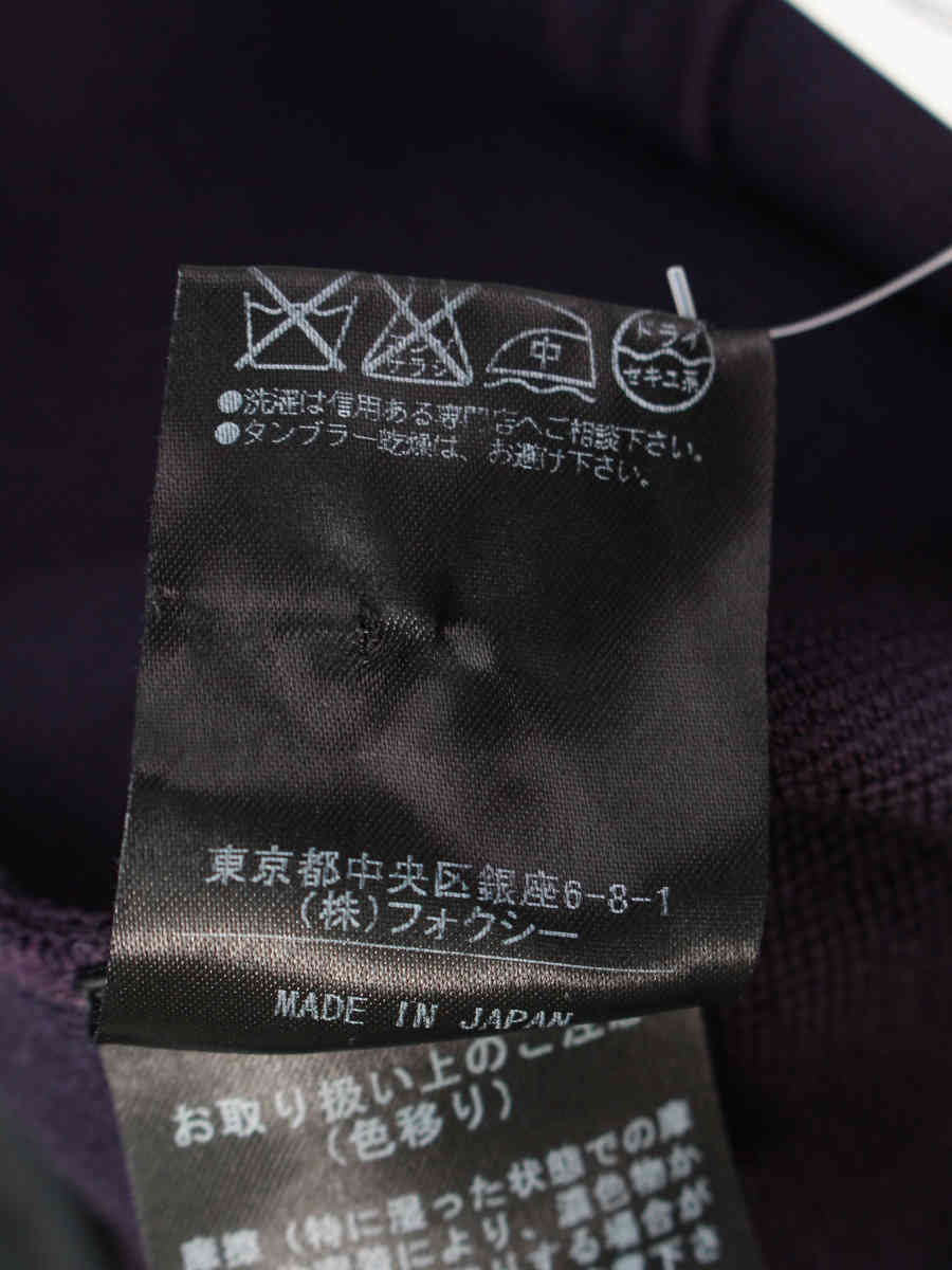 フォクシーブティック ワンピース 27425 ワンピース ウールニット