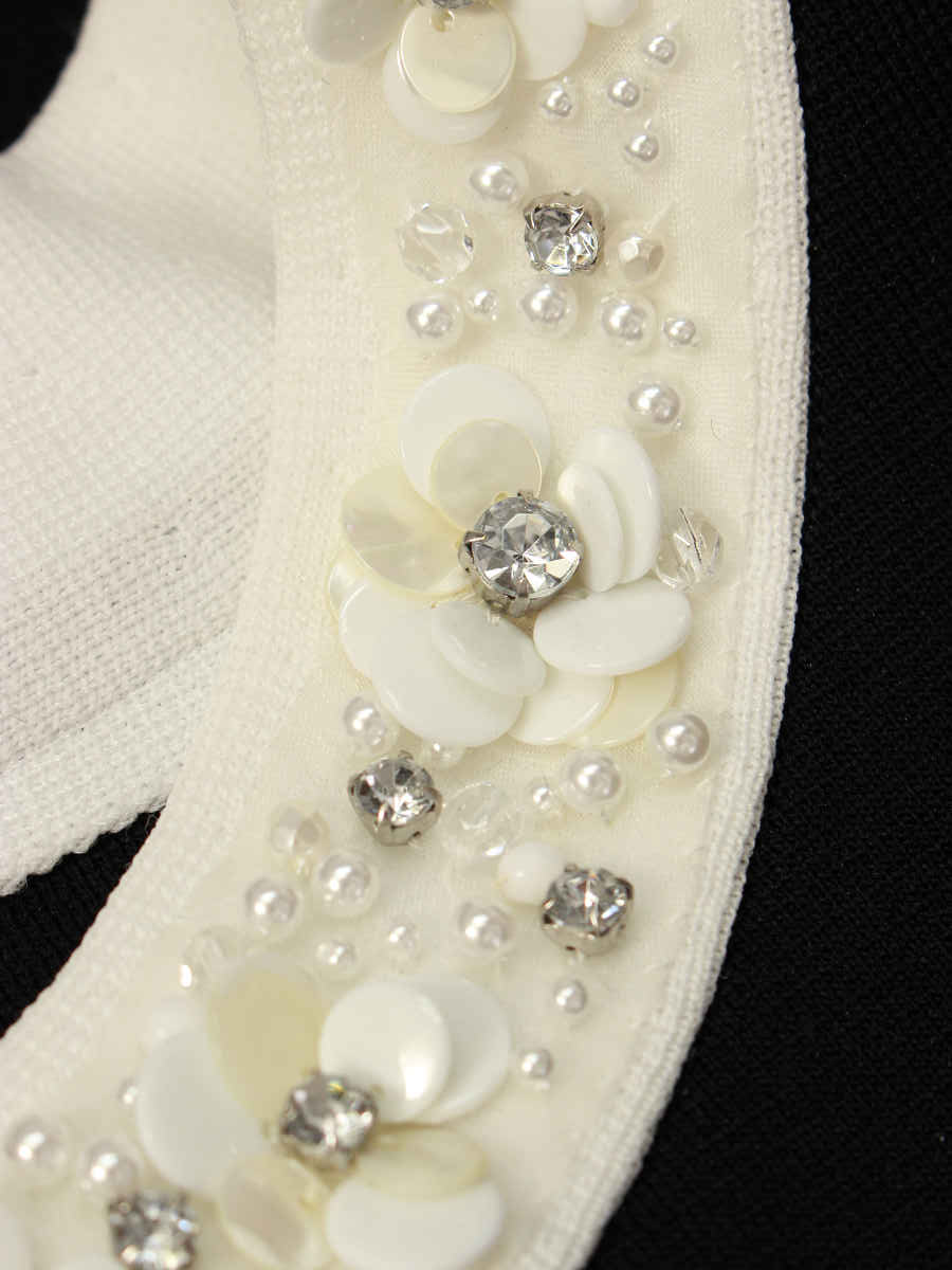 フォクシーブティック ワンピース KNIT DRESS GARLAND