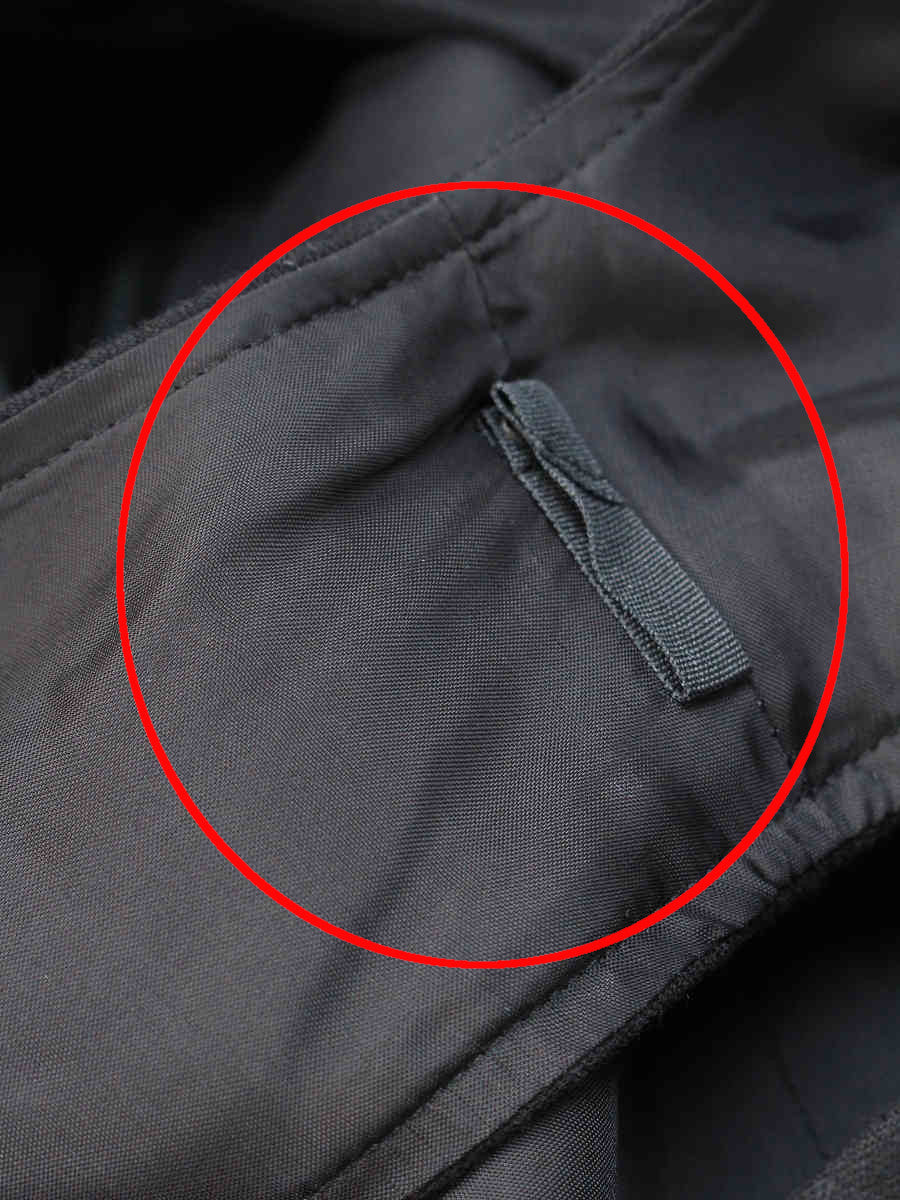 ルネ ワンピース ウール リボン