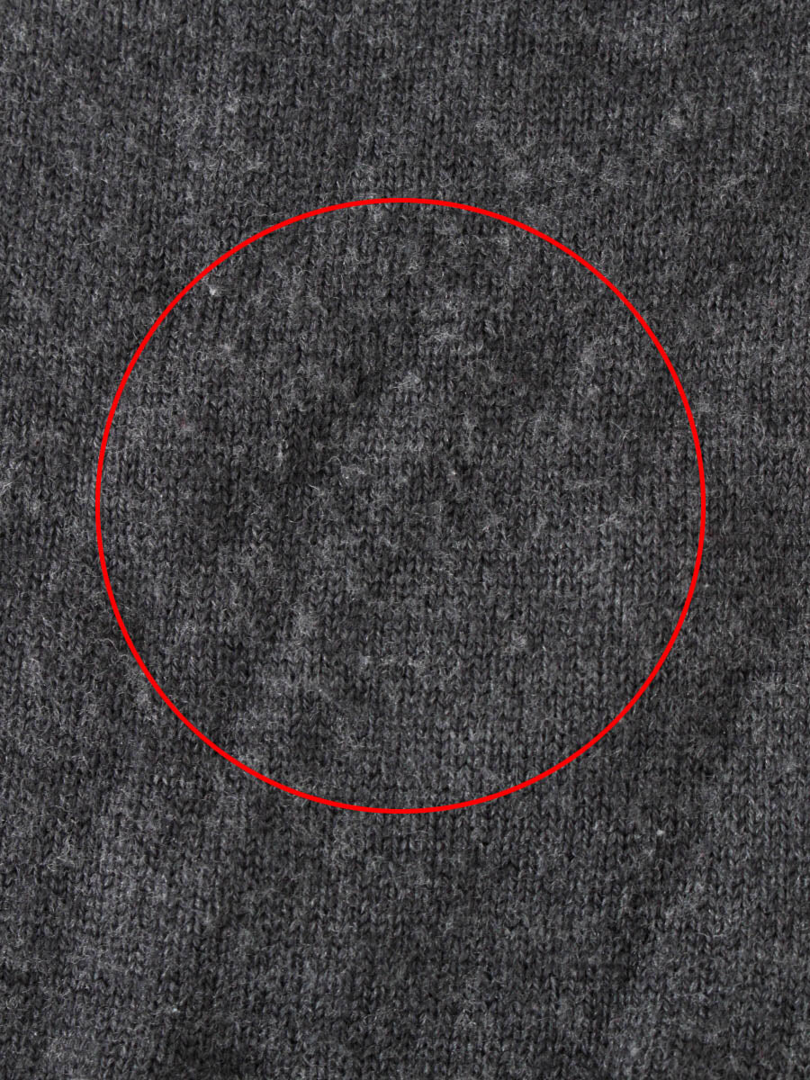 ルネ ワンピース ニット ウール