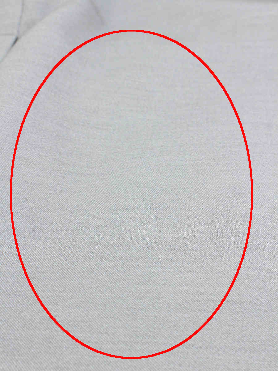 ルネ ワンピース カメリア飾りボタン ハイネック