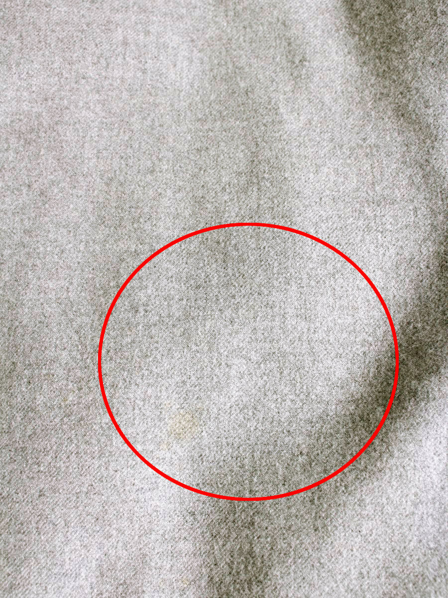 ルネ ワンピース バックジップ バイカラー