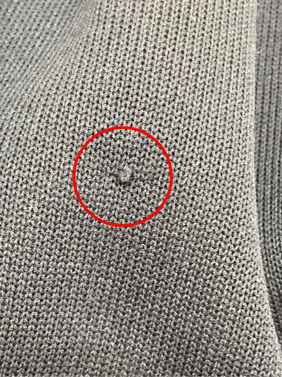 ルネ ワンピース ニット ハイネック 刺繍