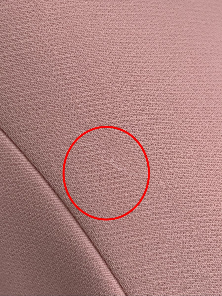 ルネ ワンピース フロントジップ