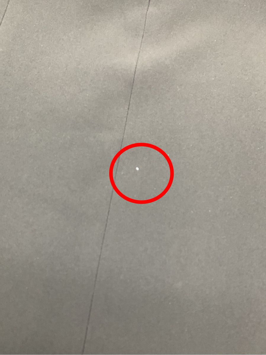 ルネ ワンピース フロントジップ パール ビジュー