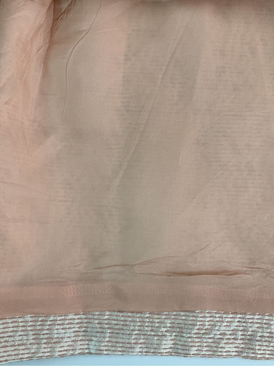 ルネ ワンピース パール レース リボン