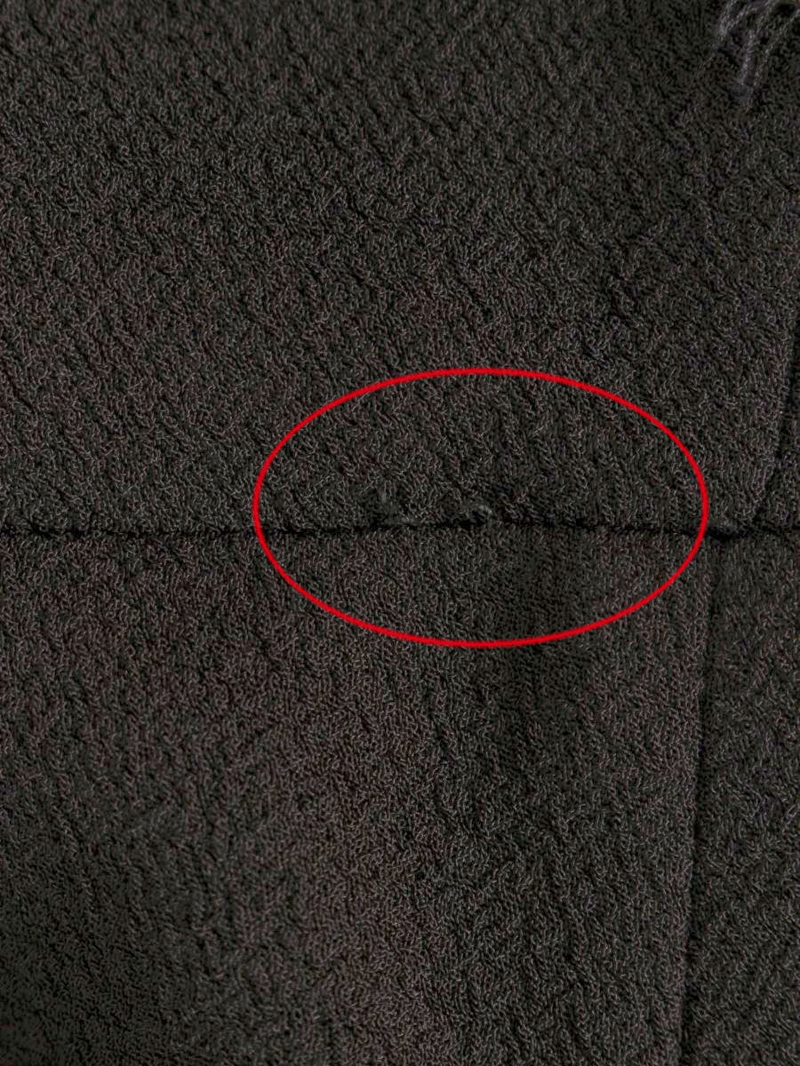 サンドロパリ ワンピース ブラックリトルドレス レース