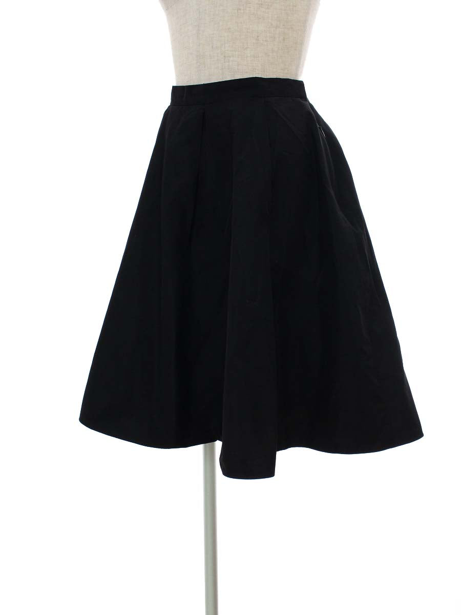 エムズグレイシー スカート Elegant Taffeta Skirt 