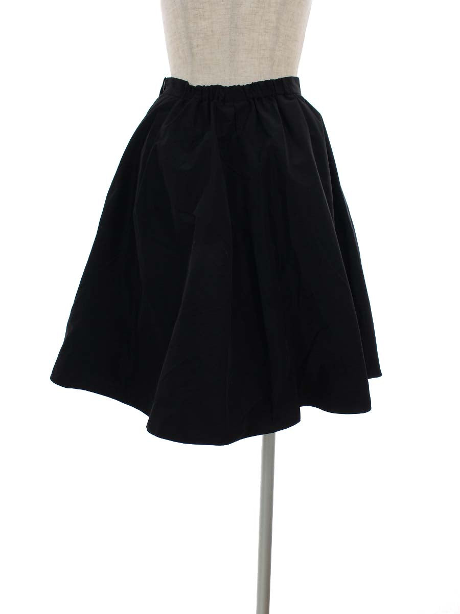 エムズグレイシー スカート Elegant Taffeta Skirt 