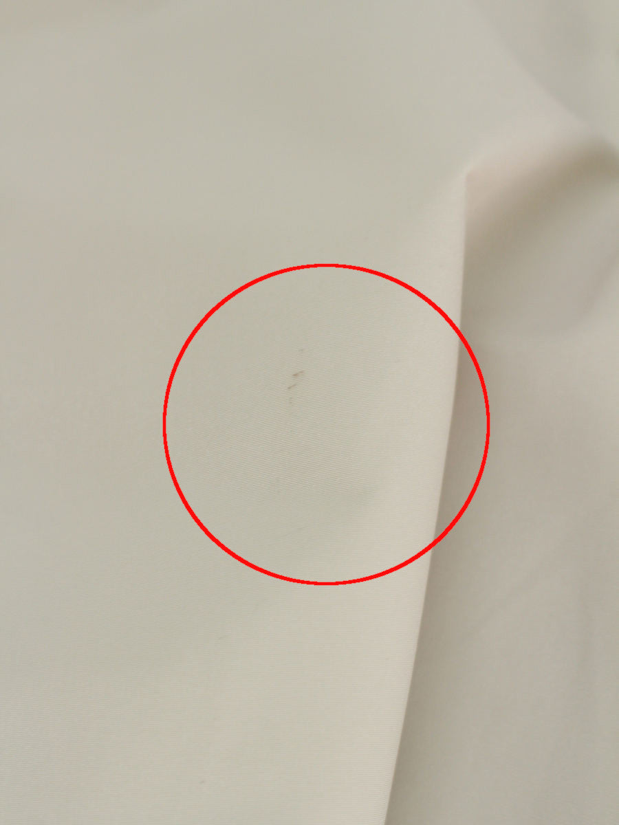 エムズグレイシー スカート タック フレア チュール