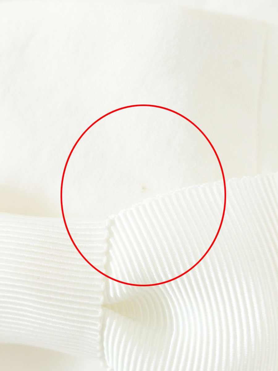 エムズグレイシー スカート Asymmetry Skirt リボン