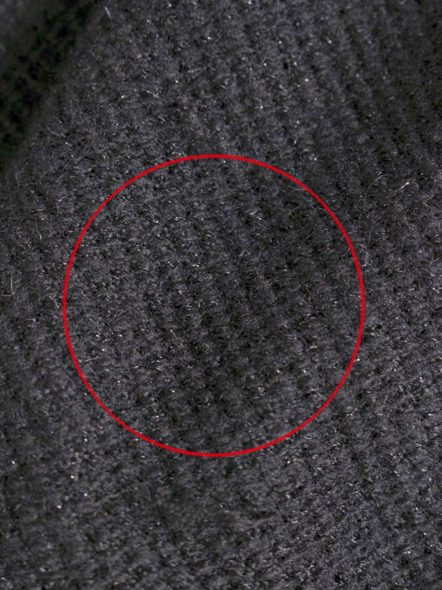 エムズグレイシー スカート ラメ ニット