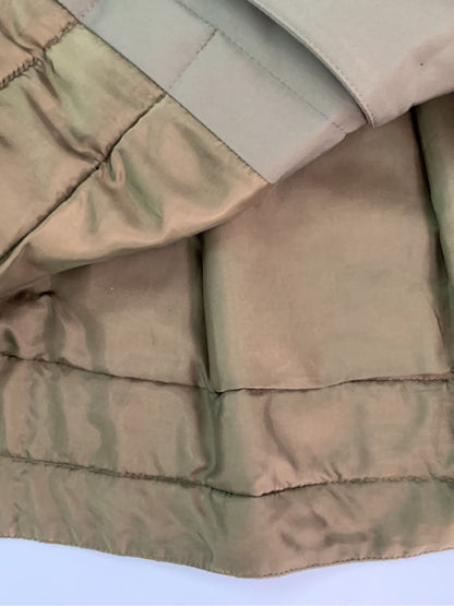 エムズグレイシー スカート 中綿 フロントボタン 
