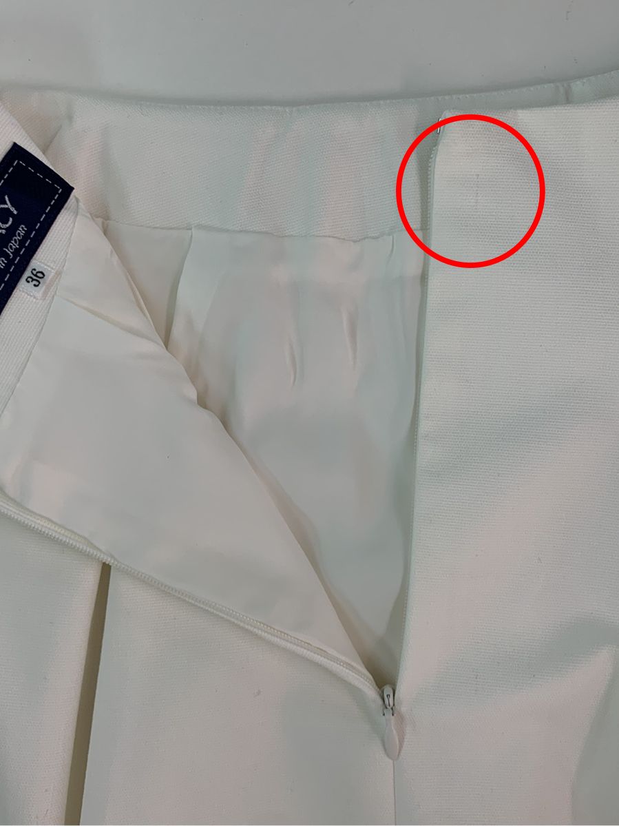 エムズグレイシー スカート Margaret Motif Skirt