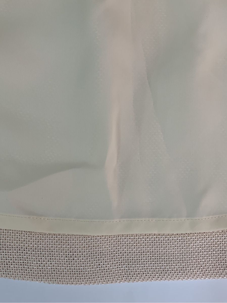 エムズグレイシー スカート メッシュ リネン
