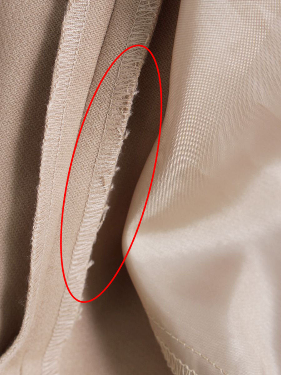 エムプルミエ スカート フレア