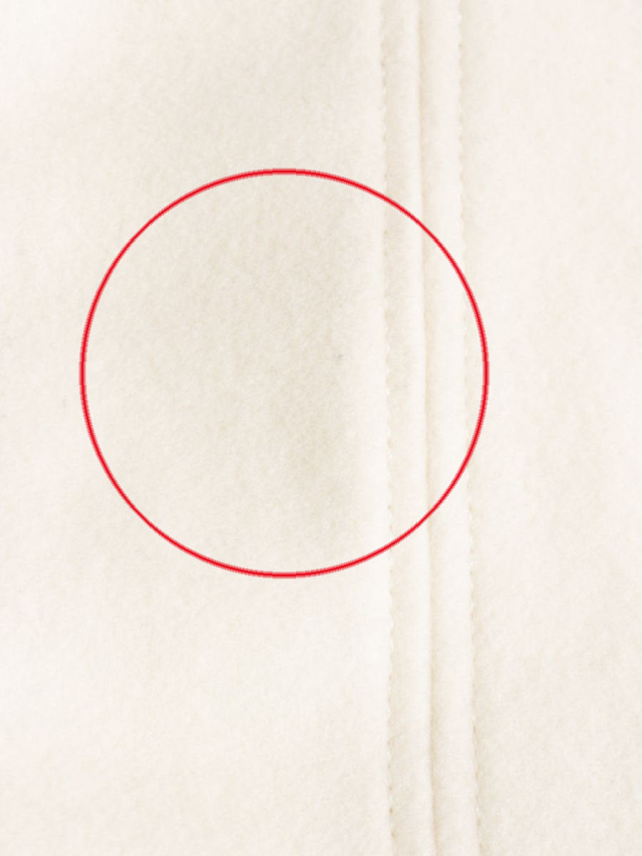 エムプルミエ スカート ウール混 台形