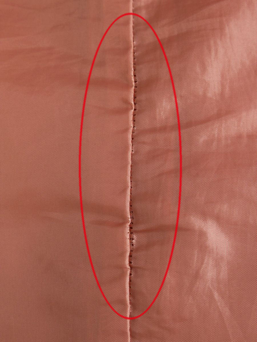 エムプルミエクチュール スカート ウール混 フレア